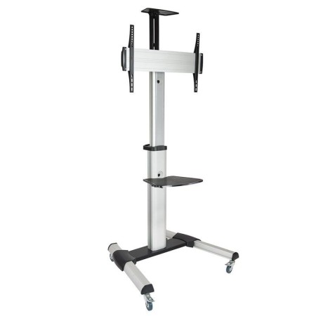 Tooq FS1870M-B Soporte TV Suelo Ruedas 37″-70″ Ne