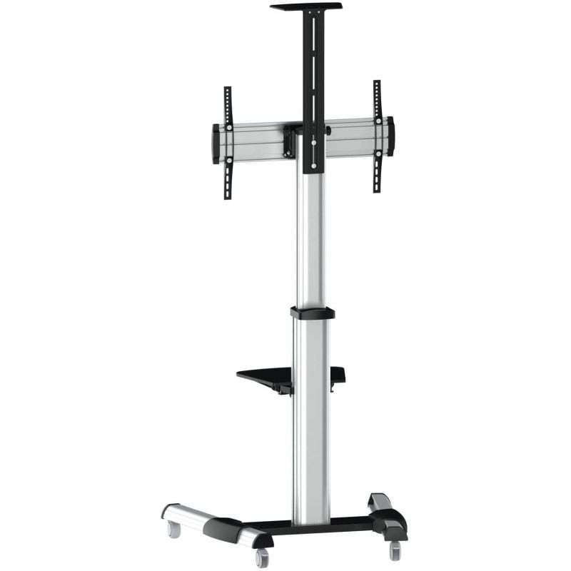 Tooq FS1870M-B Soporte TV Suelo Ruedas 37″-70″ Ne