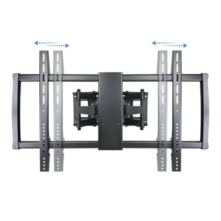 TooQ Soporte TV Giratorio e Inclinable 60″ a 100″