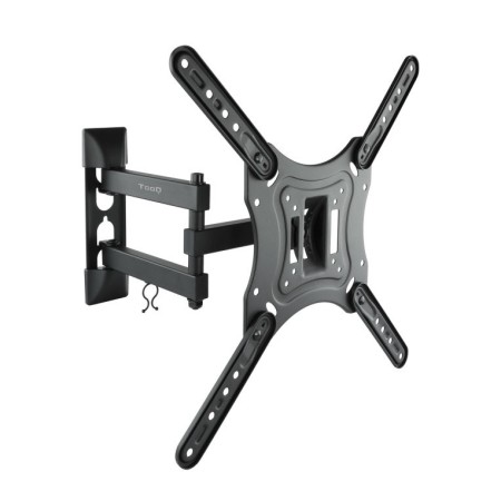 Soporte pared tv tooq lp6055tn - b negro 23 - 55 pulgadas max 30 kg