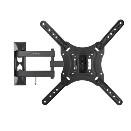 Soporte pared tv tooq lp6055tn - b negro 23 - 55 pulgadas max 30 kg