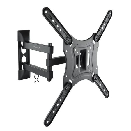 Soporte pared tv tooq lp6055tn - b negro 23 - 55 pulgadas max 30 kg