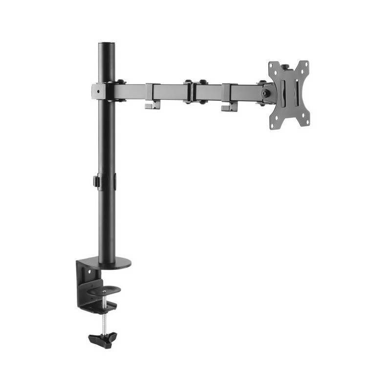 Tooq DB1032TN-B Soporte Monitor Mesa 1Brazo 13-32″