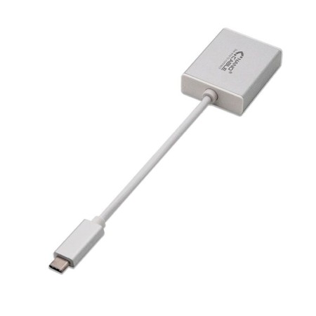Cable Conversor Nanocable 10.16.4101/ USB Tipo-C Macho - VGA Hembra