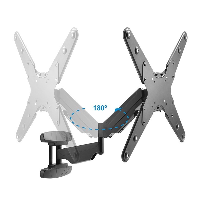 Tooq LP2355TN-B Soporte Pared Gir/Inc 23-35″ 3piv