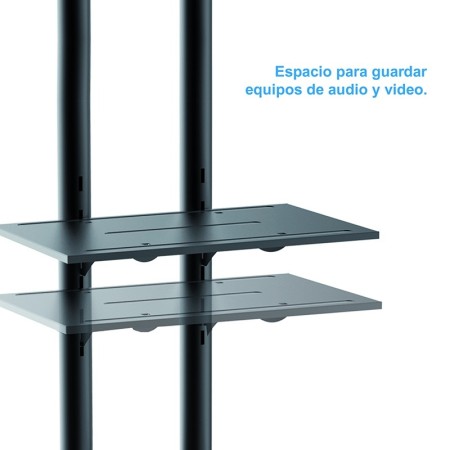 Tooq FS1470M-B Soporte Suelo pantalla 37″-70″