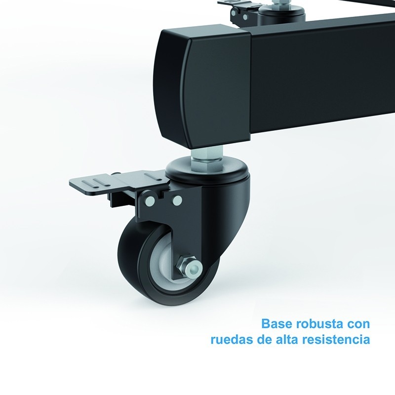 Tooq FS1470M-B Soporte Suelo pantalla 37″-70″