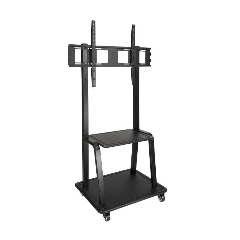 Tooq FS20100M-B Soporte suelo Pantalla 37-100″ neg