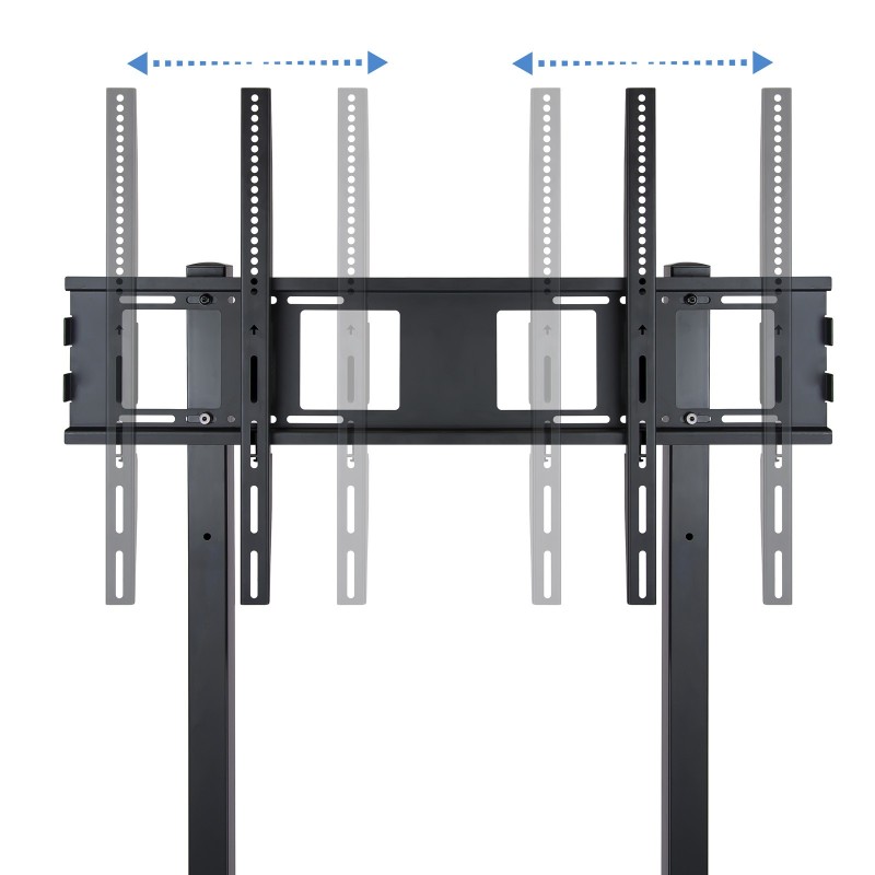 Tooq FS20100M-B Soporte suelo Pantalla 37-100″ neg