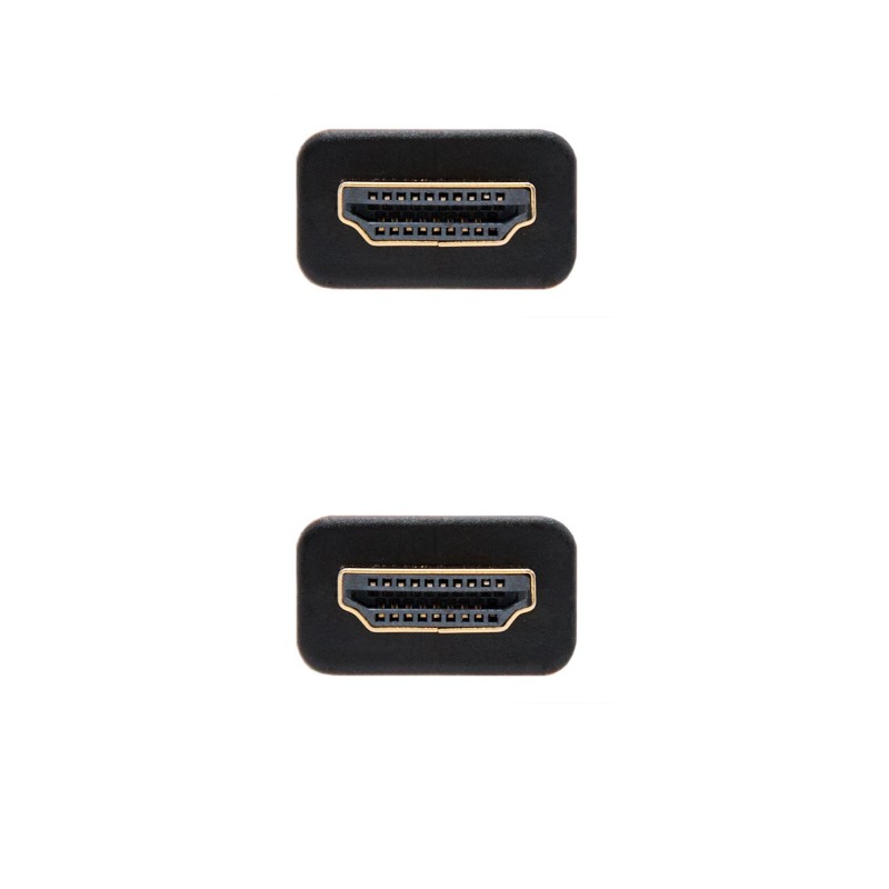 Nanocable Cable HDMI V2.0 4K@60Hz M/M 3 M