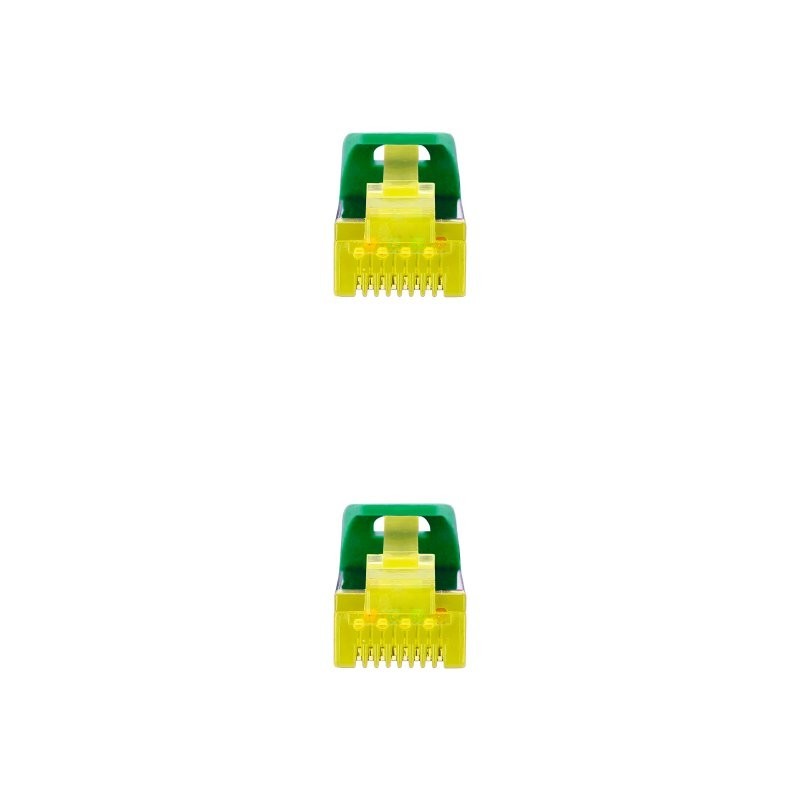 Nanocable Latiguillo Categoria 6A LSZH /STP 1 Metr