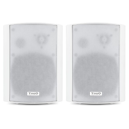 Tooq TQOWS-01W Altavoces Pared Pizarra Dig.2x30W