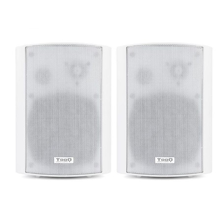 Tooq TQOWS-01W Altavoces Pared Pizarra Dig.2x30W