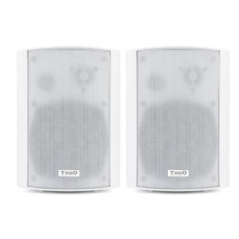 Tooq TQOWS-01W Altavoces Pared Pizarra Dig.2x30W