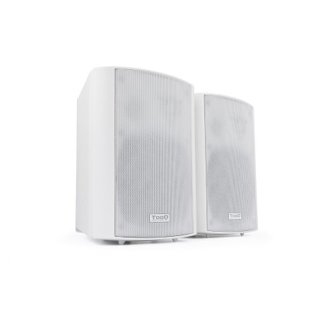 Tooq TQOWS-01W Altavoces Pared Pizarra Dig.2x30W