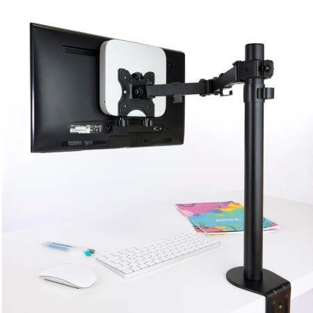 Tooq Soporte Metálico para mini PC negro