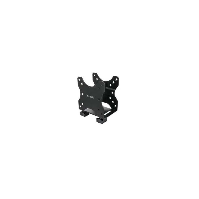 Tooq Soporte Metálico para mini PC negro