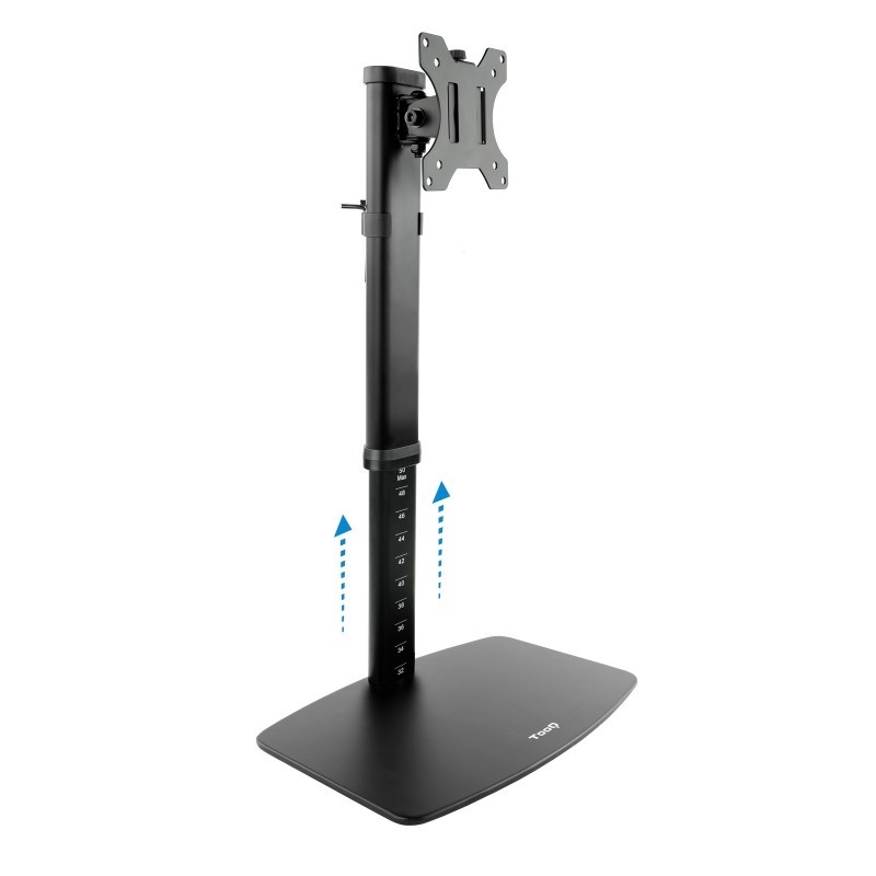 Tooq DB1127TN-B Soporte mesa monitor/tv 17-27″