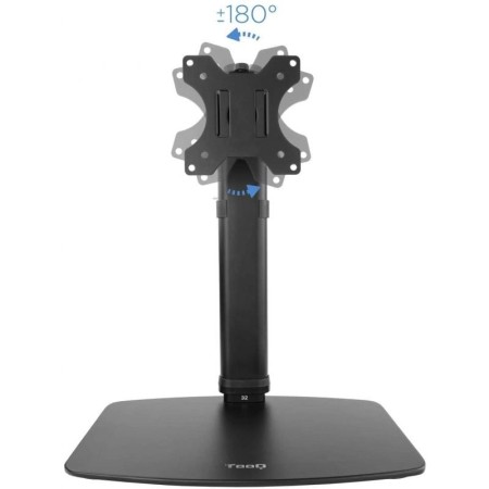 Tooq DB1127TN-B Soporte mesa monitor/tv 17-27″