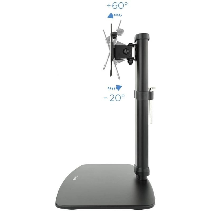 Tooq DB1127TN-B Soporte mesa monitor/tv 17-27″