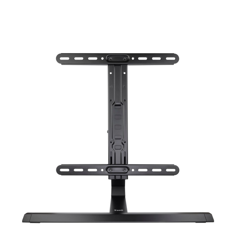 Soporte mesa tooq db3265f - b 32 pulgadas - 65 pulgadas aluminio carga maxima 40kg negro