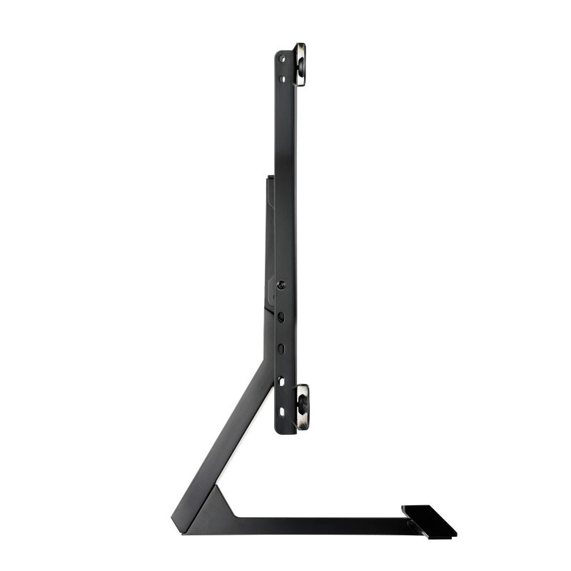 Soporte mesa tooq db3265f - b 32 pulgadas - 65 pulgadas aluminio carga maxima 40kg negro
