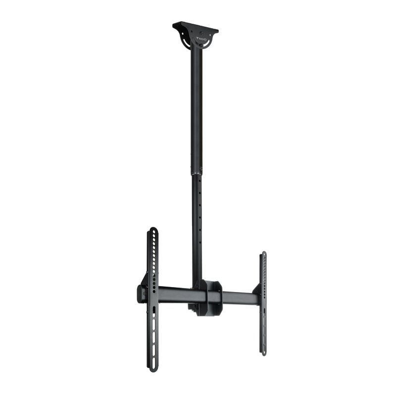 Tooq LPCE1170TSLI-B Soporte techo TV 37″-70″ Negro