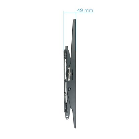 Soporte pared tooq lp4391t - b 43 pulgadas - 90 pulgadas carga maxima 70kg negro