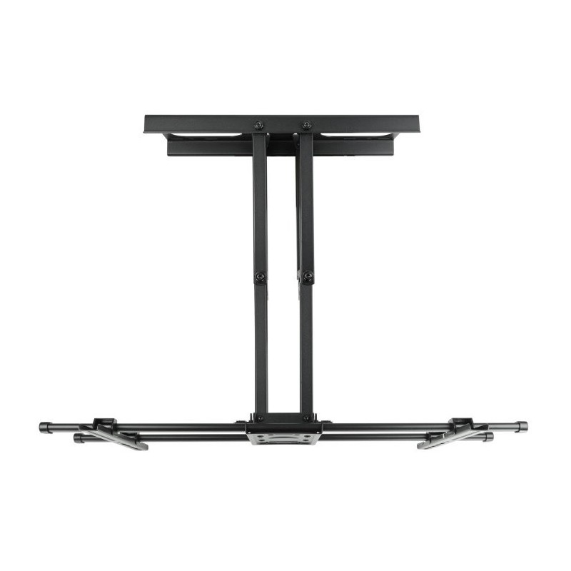 Soporte pared tooq lp3790tn - b 37 pulgadas - 90 pulgadas negro