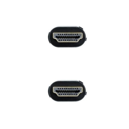 Nanocable Cable HDMI 2.1 IRIS 8K M/M, 2 metros