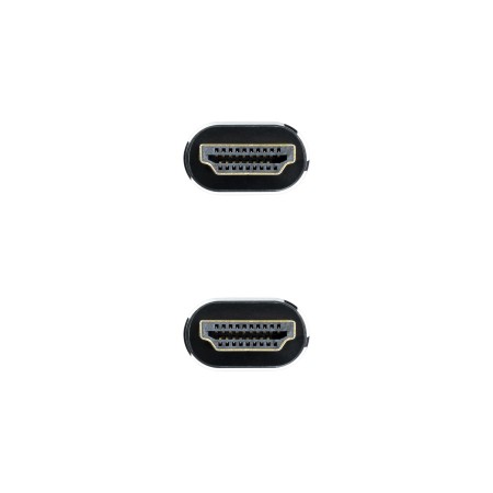 Nanocable Cable HDMI 2.1 IRIS 8K M/M, 3 metros