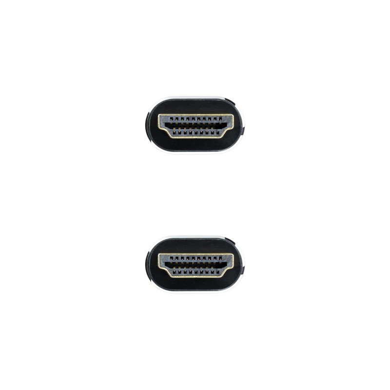 Nanocable Cable HDMI 2.1 IRIS 8K M/M, 3 metros