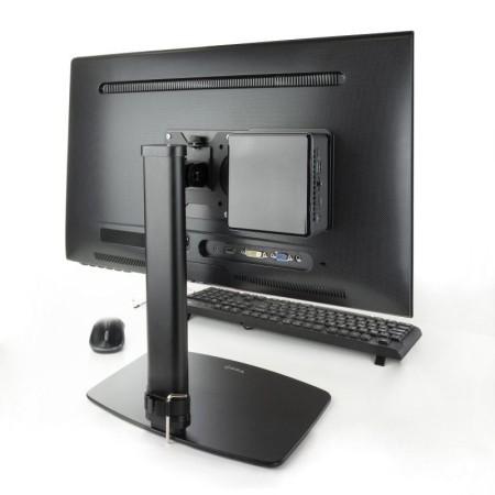 Soporte para miniPC VESA 100x100 TooQ TCCH0007-B/ hasta 3kg
