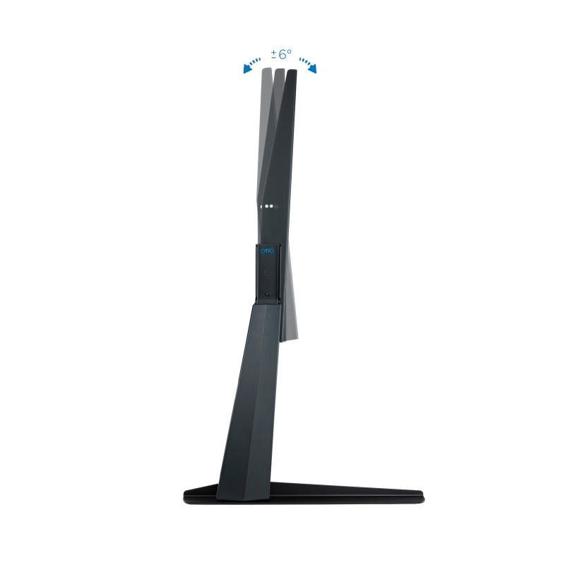 Tooq DB3270T-B Soporte mesa 32-70″ Negro