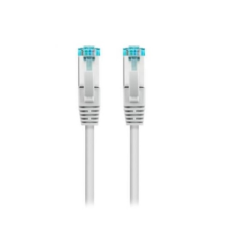 Nanocable Latiguillo Cat. 7 LSZH/SFTP 2 M Gris