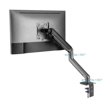 Tooq DB4032TNR-G Soporte mesa monitor/tv 17-32″