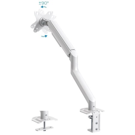 Tooq DB4032TNR-W Soporte mesa monitor/tv 17-32″ Bc