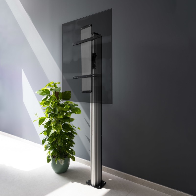 Tooq FS2270M-B Soporte suelo fijo 37-70″