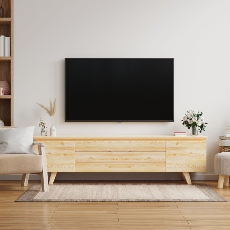 Soporte pared tv television monitor tooq lp1080f - b 37 pulgadas - 80 pulgadas carga maxima 45kg