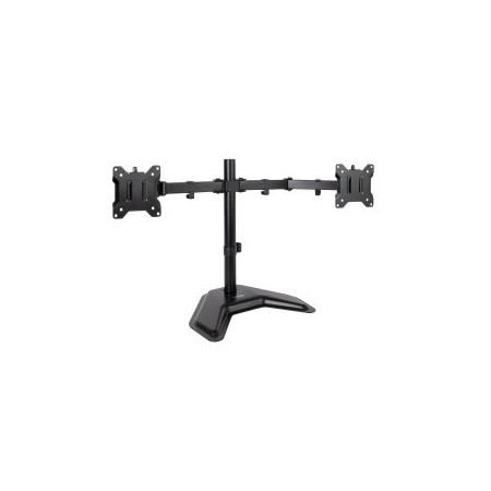 Tooq Soporte mesa DB1702TN-B 2 brazos 17-32″