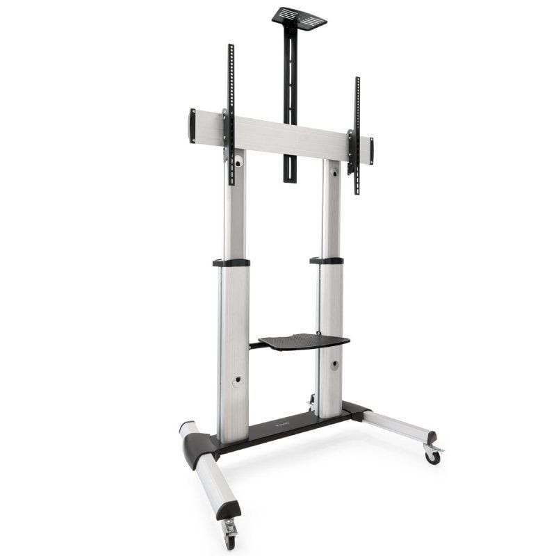 Tooq FS20300M-B Soporte suelo 60″-100″ aluminio co
