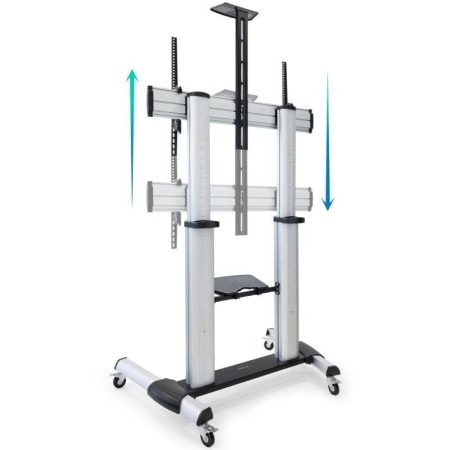 Tooq FS20300M-B Soporte suelo 60″-100″ aluminio co