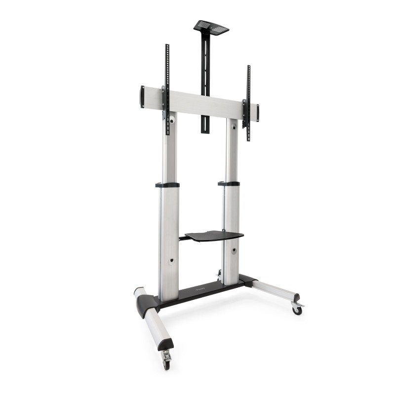 Tooq FS20300M-B Soporte suelo 60″-100″ aluminio co