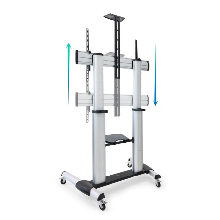 Tooq FS20300M-B Soporte suelo 60″-100″ aluminio co
