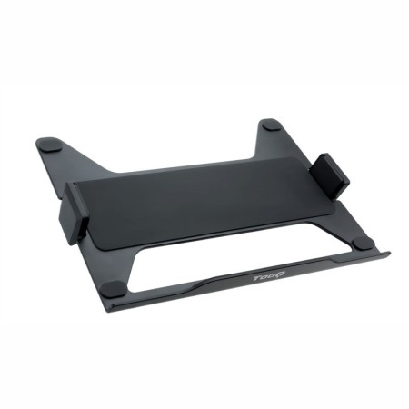 Soporte TooQ TQLH1117-B para Portátiles hasta 17.3″/ Hasta 9Kg