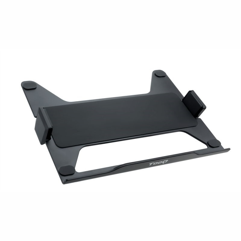 Soporte TooQ TQLH1117-B para Portátiles hasta 17.3″/ Hasta 9Kg