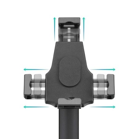 Tooq Soporte Sobremesa Profesional Tablet Antirrob