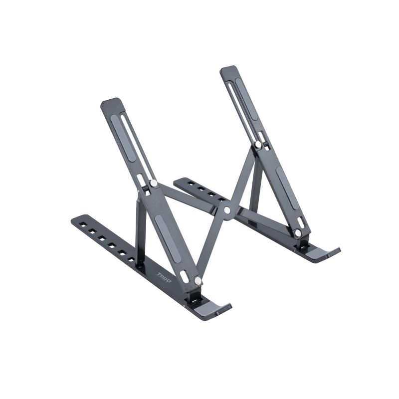 Tooq Soporte elevador plegable portátiles Gris
