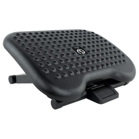 Tooq Reposapiés ajustable confort Negro