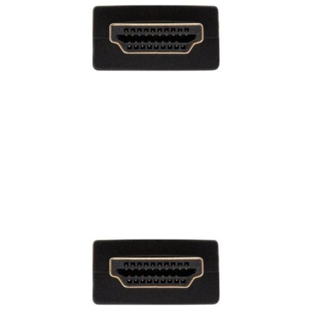 Nanocable HDMI V2.0 4K@60Hz 18Gbps A-M-A-M 3m